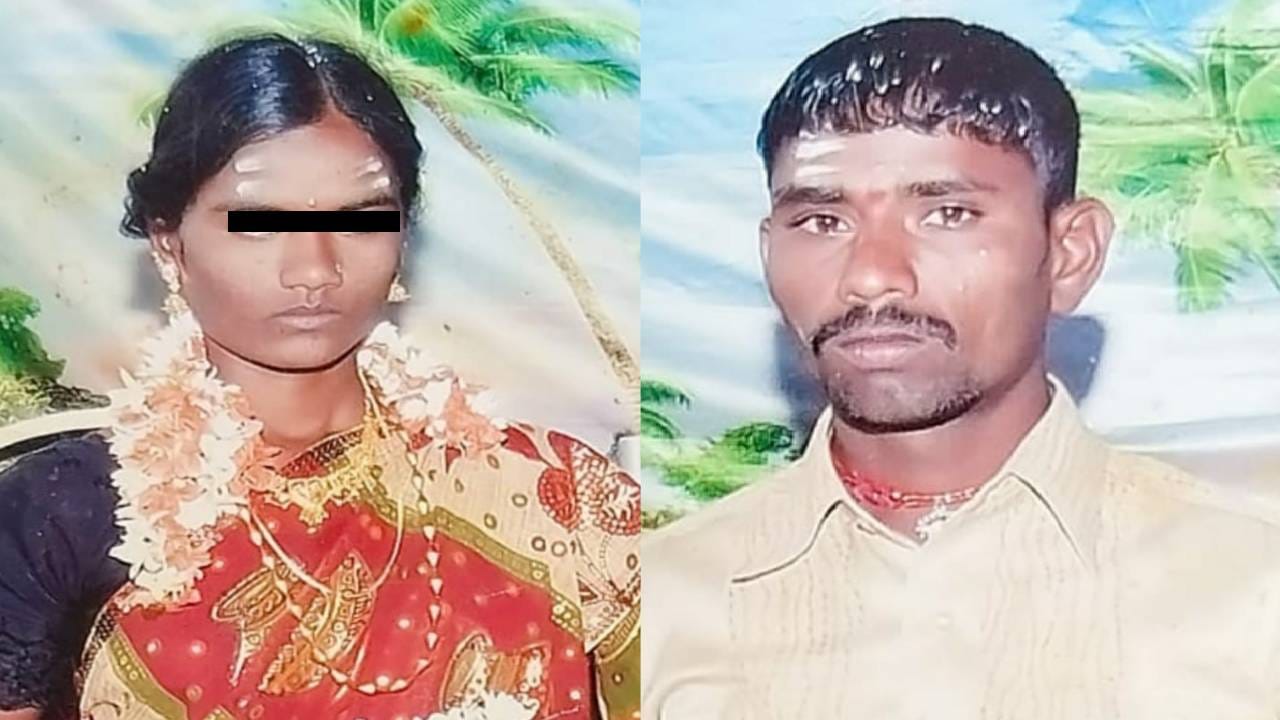 ವಿಜಯನಗರ: ಅನೈತಿಕ ಸಂಬಂಧದ ಶಂಕೆ, ಪ್ರಶ್ನಿಸಿದ ಪತ್ನಿಯನ್ನ ಕೊಂದು ತಾನು ನೇಣಿಗೆ ಶರಣಾದ ಪತಿ ವಿಜಯನಗರ: ಅನೈತಿಕ ಸಂಬಂಧದ ಶಂಕೆ, ಪ್ರಶ್ನಿಸಿದ ಪತ್ನಿಯನ್ನ ಕೊಂದು ತಾನು ನೇಣಿಗೆ ಶರಣಾದ ಪತಿ