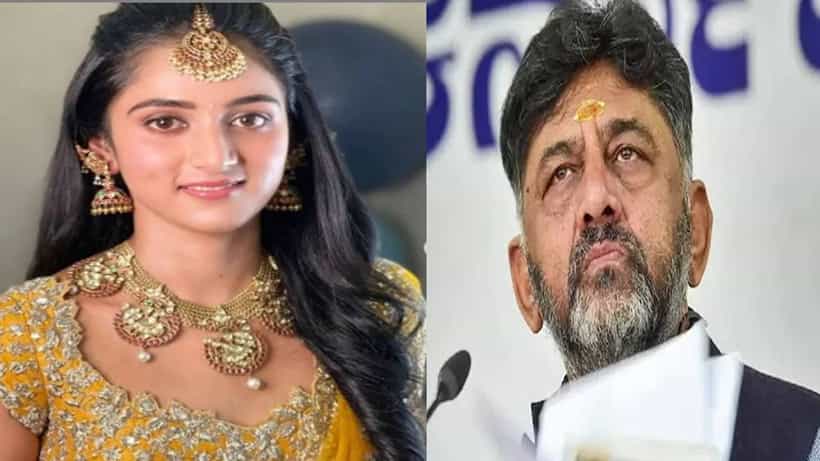 ಡಿ.ಕೆ ಶಿವಕುಮಾರ್ಗೆ ಮತ್ತೆ ಇ.ಡಿ ಶಾಕ್, ವಿಚಾರಣೆಗೆ ಹಾಜರಾಗುವಂತೆ ಪುತ್ರಿ ಐಶ್ವರ್ಯಗೆ ನೋಟಿಸ್ ನೀಡಿದ CBI