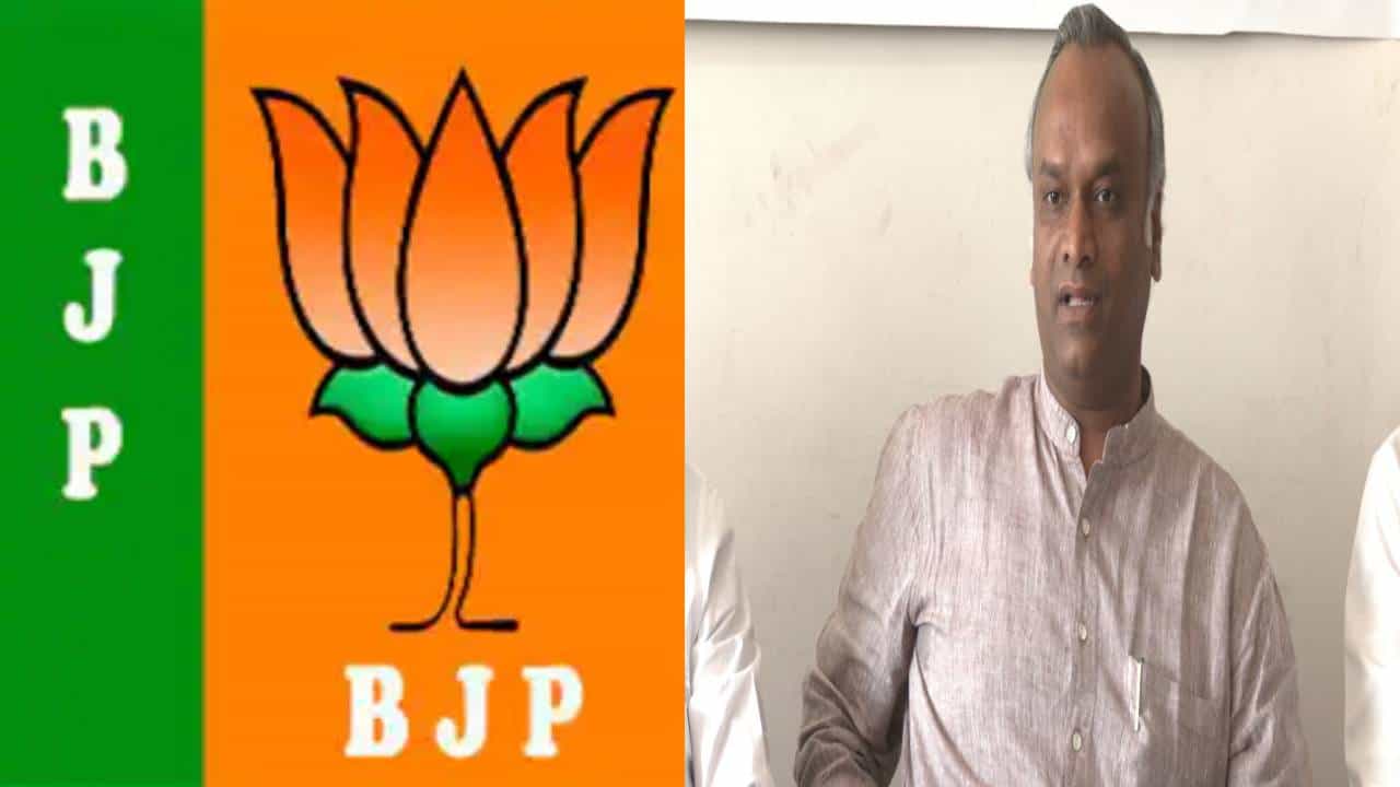 ಕಾಂಗ್ರೆಸ್ ಪರ ಇರುವ ಮತದಾರರ ಹೆಸರನ್ನ ಡಿಲೀಟ್ ಮಾಡಲಾಗುತ್ತಿದೆ, ಇದರಲ್ಲಿ ಬಿಜೆಪಿ ನಾಯಕರ ಕೈವಾಡವಿದೆ - ಪ್ರಿಯಾಂಕ್ ಖರ್ಗೆ ಗಂಭೀರ ಆರೋಪ ಕಾಂಗ್ರೆಸ್ ಪರ ಇರುವ ಮತದಾರರ ಹೆಸರನ್ನ ಡಿಲೀಟ್ ಮಾಡಲಾಗುತ್ತಿದೆ, ಇದರಲ್ಲಿ ಬಿಜೆಪಿ ನಾಯಕರ ಕೈವಾಡವಿದೆ - ಪ್ರಿಯಾಂಕ್ ಖರ್ಗೆ ಗಂಭೀರ ಆರೋಪ