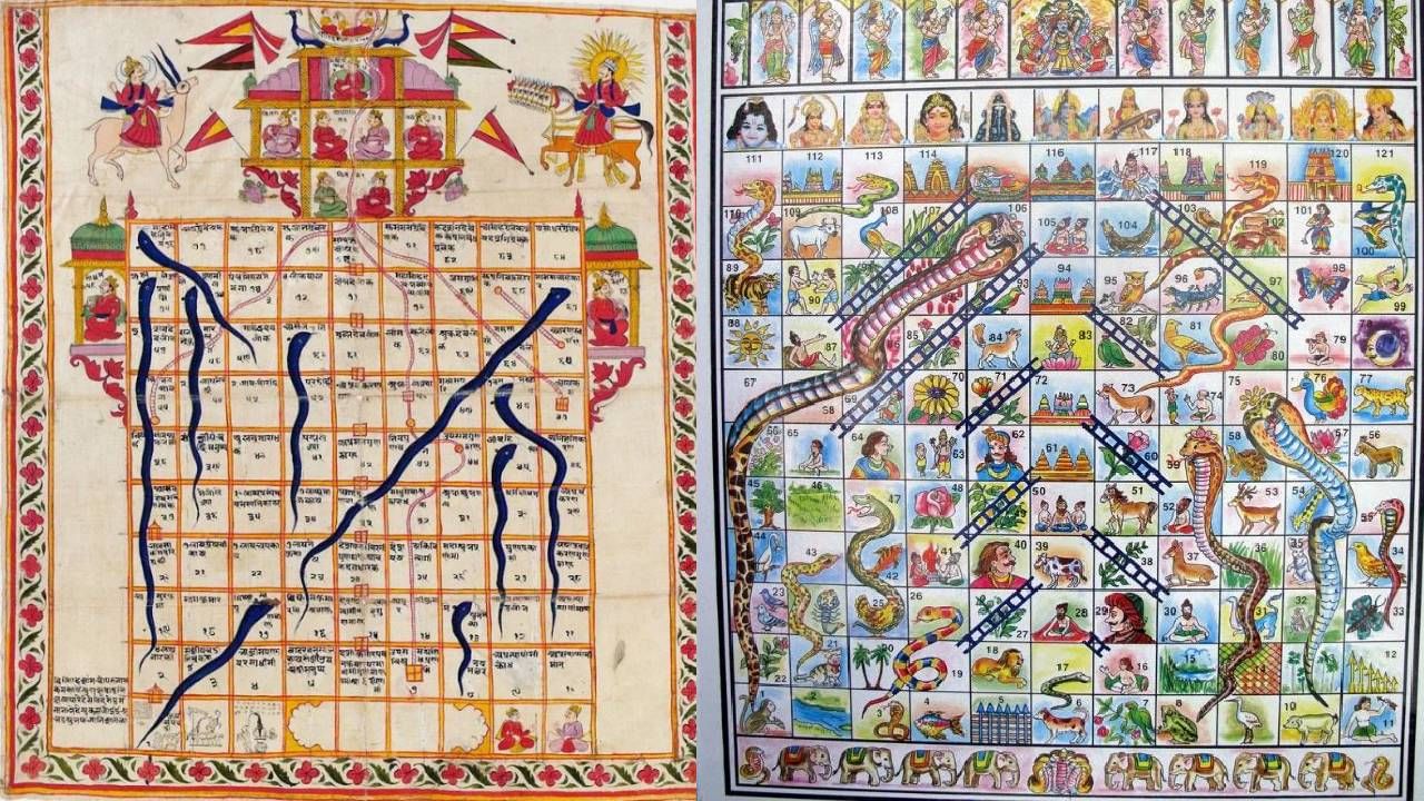 Snake and Ladder Board Game: ನೀವು ಹಾವು-ಏಣಿ ಆಟವನ್ನು ಆಡಿದ್ದೀರಿ ಅಲ್ಲವೇ? ಹಾಗಾದರೆ ಈ ಆಟದ ಇತಿಹಾಸ ನಿಮಗೆ ಗೊತ್ತಿದೆಯಾ? Snake and Ladder Board Game: ನೀವು ಹಾವು-ಏಣಿ ಆಟವನ್ನು ಆಡಿದ್ದೀರಿ ಅಲ್ಲವೇ? ಹಾಗಾದರೆ ಈ ಆಟದ ಇತಿಹಾಸ ನಿಮಗೆ ಗೊತ್ತಿದೆಯಾ?
