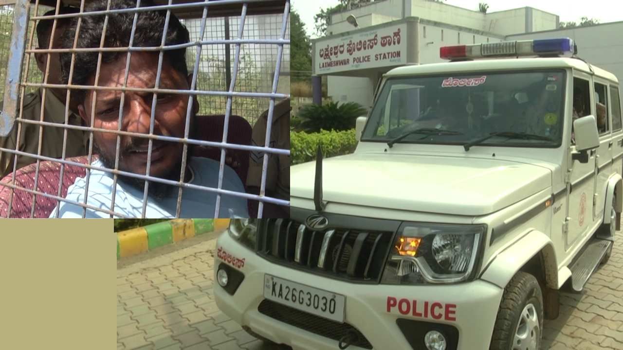 Gadag Police: ಪೊಲೀಸರಿಗೇ ಕಾಟ ಕೊಡುತ್ತಿದ್ದ ಗದಗ ಕುಖ್ಯಾತ ರೌಡಿಶೀಟರ್​, ಕೊನೆಗೂ ಹುಬ್ಬಳ್ಳಿಯಲ್ಲಿ ಅರೆಸ್ಟ್​, ಬಳ್ಳಾರಿ ಜೈಲಿಗೆ ರವಾನೆ