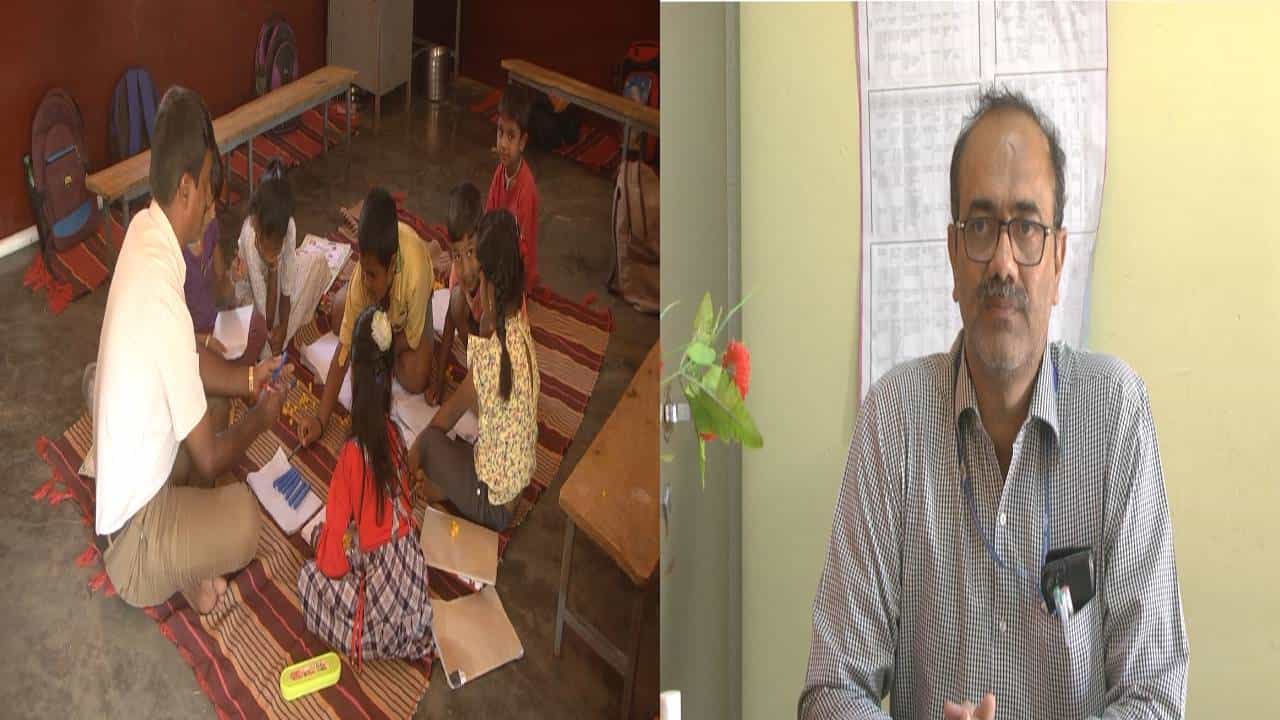 ಚಾಮರಾಜನಗರ: ಶಿಕ್ಷಕರಿಬ್ಬರ ಜಗಳದಿಂದ ಮೇಗಲಹುಂಡಿ ಸರ್ಕಾರಿ ಫ್ರೌಢಶಾಲೆ ಬಂದ್; ಶಿಕ್ಷಕರ ವಿರುದ್ಧ ಗ್ರಾಮಸ್ಥರ ಆಕ್ರೋಶ ಚಾಮರಾಜನಗರ: ಶಿಕ್ಷಕರಿಬ್ಬರ ಜಗಳದಿಂದ ಮೇಗಲಹುಂಡಿ ಸರ್ಕಾರಿ ಫ್ರೌಢಶಾಲೆ ಬಂದ್; ಶಿಕ್ಷಕರ ವಿರುದ್ಧ ಗ್ರಾಮಸ್ಥರ ಆಕ್ರೋಶ