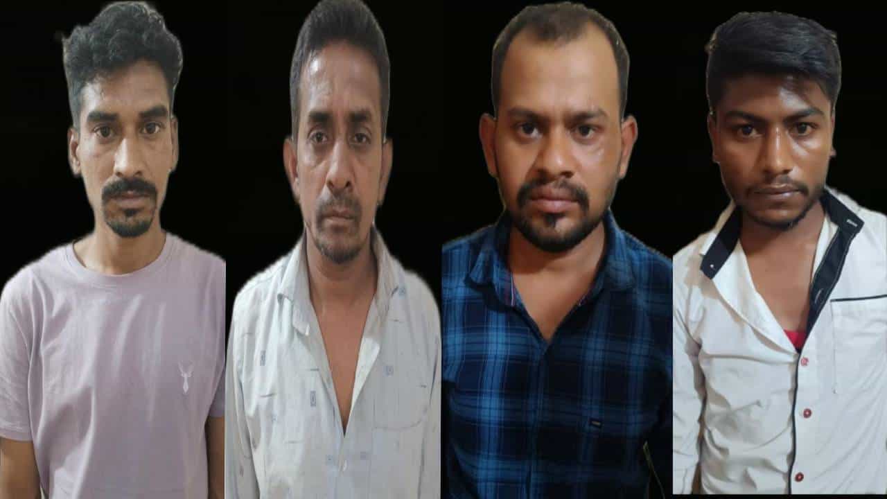ಮೈಸೂರು: ಬುದ್ದಿವಾದ ಹೇಳಿದಕ್ಕೆ ಕಬಾಬ್ ಅಂಗಡಿ ಮಾಲೀಕನನ್ನೇ ಕೊಲೆ ಮಾಡಿದ ಧುರಳರು ಮೈಸೂರು: ಬುದ್ದಿವಾದ ಹೇಳಿದಕ್ಕೆ ಕಬಾಬ್ ಅಂಗಡಿ ಮಾಲೀಕನನ್ನೇ ಕೊಲೆ ಮಾಡಿದ ಧುರಳರು
