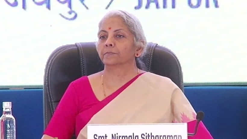 ಸೇಡಿನ ರಾಜಕಾರಣ ಮಾಡುತ್ತಿಲ್ಲ: ಛತ್ತೀಸ್ಗಢ ಇಡಿ ದಾಳಿ ಕುರಿತು ನಿರ್ಮಲಾ ಸೀತಾರಾಮನ್