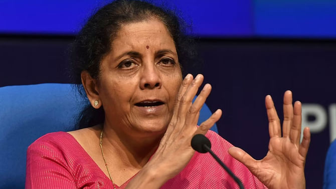 GST: ಜಿಎಸ್ಟಿ ಪರಿಹಾರದ ಎಲ್ಲಾ 16,982 ಕೋಟಿ ರೂ ಬಾಕಿ ಹಣ ಕೇಂದ್ರದಿಂದಲೇ ಪಾವತಿ GST: ಜಿಎಸ್ಟಿ ಪರಿಹಾರದ ಎಲ್ಲಾ 16,982 ಕೋಟಿ ರೂ ಬಾಕಿ ಹಣ ಕೇಂದ್ರದಿಂದಲೇ ಪಾವತಿ