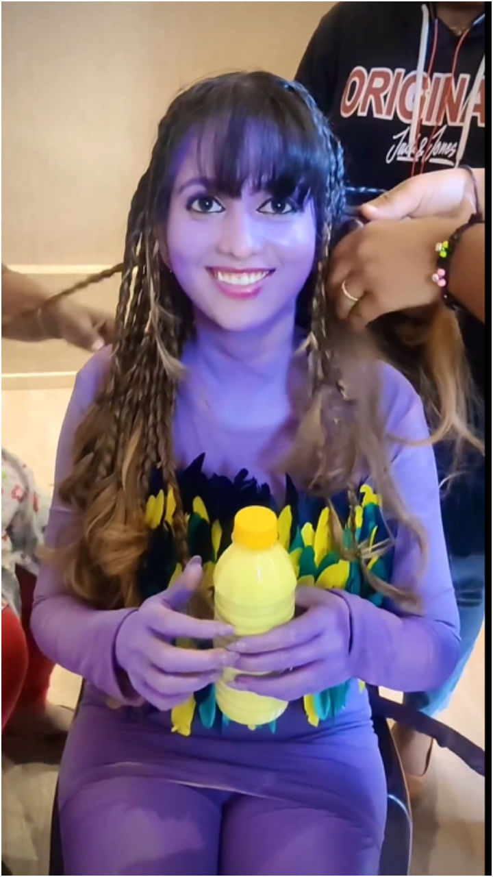 Niveditha Gowda(10)