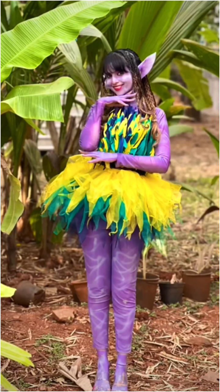 Niveditha Gowda(12)