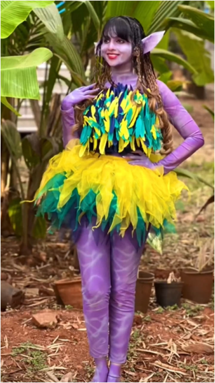 Niveditha Gowda(15)