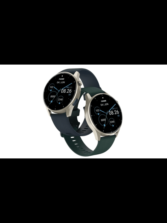 ₹1,499ಕ್ಕೆ ನಾಯ್ಸ್​ಫಿಟ್ ಕ್ರೂ ಸ್ಮಾರ್ಟ್​ವಾಚ್