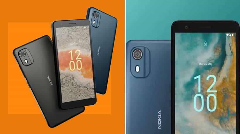 Nokia C02: ಅತಿ ಕಡಿಮೆ ಬೆಲೆಯ ನೋಕಿಯಾ C02 ಸ್ಮಾರ್ಟ್ಫೋನ್ ಬಿಡುಗಡೆ: ಏನೆಲ್ಲ ಫೀಚರ್ಸ್ ಇದೆ ನೋಡಿ