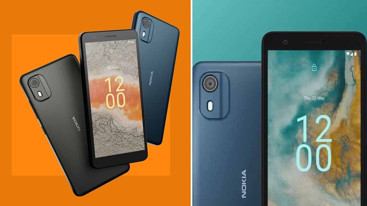 Nokia C02: ಅತಿ ಕಡಿಮೆ ಬೆಲೆಯ ನೋಕಿಯಾ C02 ಸ್ಮಾರ್ಟ್​ಫೋನ್ ಬಿಡುಗಡೆ: ಏನೆಲ್ಲ ಫೀಚರ್ಸ್ ಇದೆ ನೋಡಿ