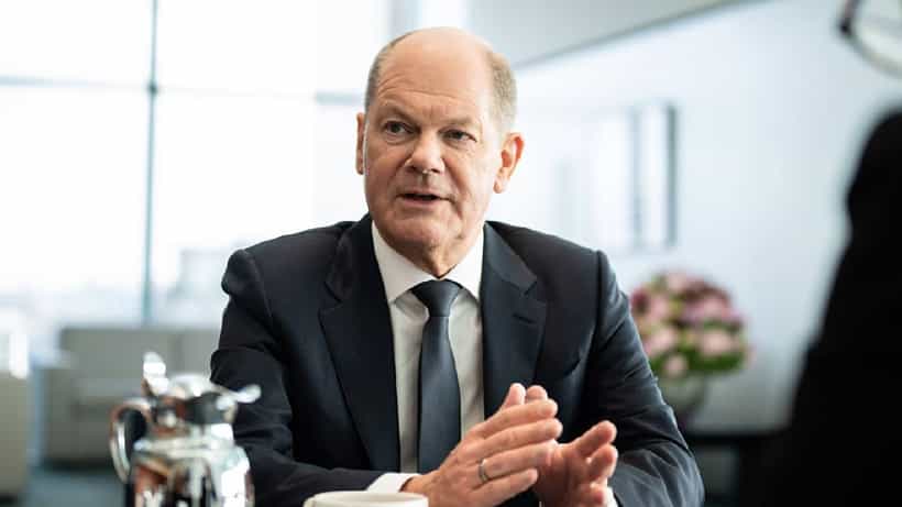 Olaf Scholz: ಫೆಬ್ರವರಿ 26ರಂದು ಬೆಂಗಳೂರಿಗೆ ಜರ್ಮನಿ ಚಾನ್ಸಲರ್ ಓಲಾಫ್ ಸ್ಕೋಲ್ಜ್ ಭೇಟಿ