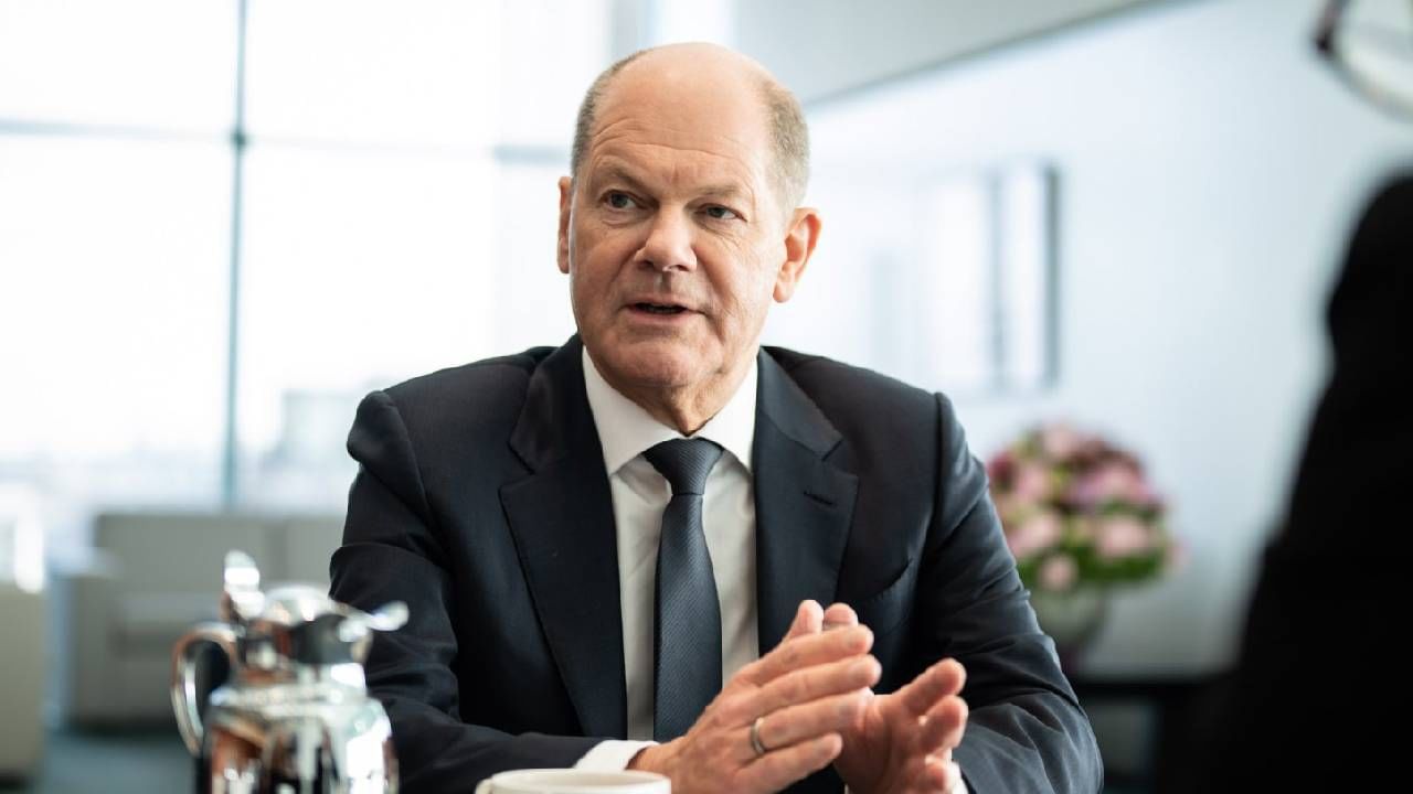 Olaf Scholz: ಜರ್ಮನಿ ಚಾನ್ಸಲರ್ ಓಲಾಫ್ ಶೋಲ್ಸ್ ಇಂದು ಭಾರತಕ್ಕೆ, ನಾಳೆ ಬೆಂಗಳೂರಿಗೆ ಭೇಟಿ