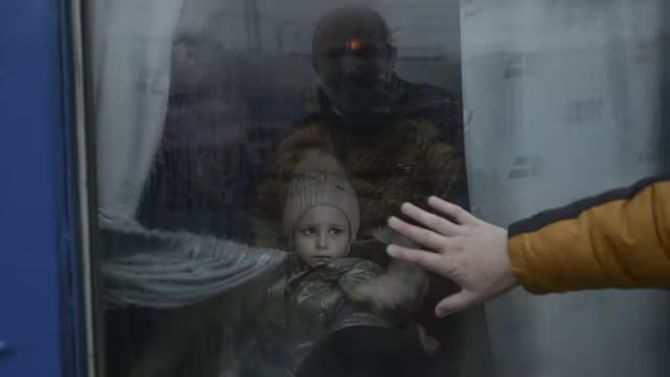 Russia Ukraine War: ರಷ್ಯಾ  ಉಕ್ರೇನ್ ಯುದ್ಧಕ್ಕೆ ಒಂದು ವರ್ಷ, ನೆನಪಿಸುತ್ತಿದೆ ಈ ಭಯಾನಕ ಚಿತ್ರಣ