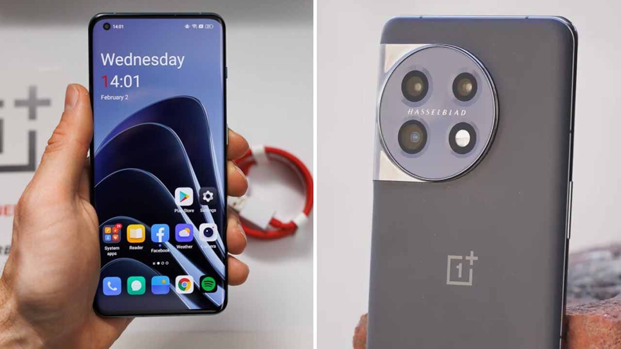 OnePlus 11 5G: ಒನ್ಪ್ಲಸ್ನ 2023ರ ಮೊದಲ ಸ್ಮಾರ್ಟ್ಫೋನ್ ಇಂದಿನಿಂದ ಖರೀದಿಗೆ ಲಭ್ಯ: ಯಾವುದು?, ಏನು ಫೀಚರ್ಸ್? OnePlus 11 5G: ಒನ್ಪ್ಲಸ್ನ 2023ರ ಮೊದಲ ಸ್ಮಾರ್ಟ್ಫೋನ್ ಇಂದಿನಿಂದ ಖರೀದಿಗೆ ಲಭ್ಯ: ಯಾವುದು?, ಏನು ಫೀಚರ್ಸ್?