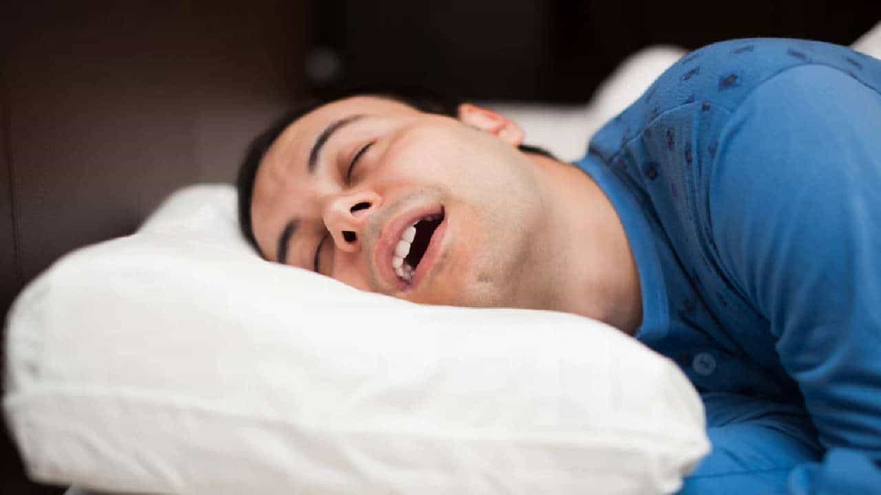 Sleeping Problem: ನಿಮಗೆ ಗೊತ್ತಿಲ್ಲದೆಯೇ ಬಾಯಿ ತೆರೆದು ಮಲಗುತ್ತೀರಾ? ಈ ಸಮಸ್ಯೆಗೆ ಇದೇ ಕಾರಣ Sleeping Problem: ನಿಮಗೆ ಗೊತ್ತಿಲ್ಲದೆಯೇ ಬಾಯಿ ತೆರೆದು ಮಲಗುತ್ತೀರಾ? ಈ ಸಮಸ್ಯೆಗೆ ಇದೇ ಕಾರಣ