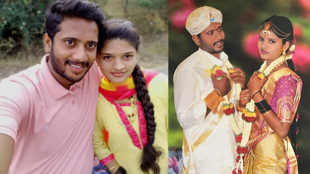 ಆ ಸ್ಪುರದ್ರೂಪಿ ಜೋಡಿ ಮದುವೆಯಾಗಿ ಇನ್ನೂ ಒಂದು ವರ್ಷ ಪೂರೈಸಿಲ್ಲ. ಮಾರ್ಚ್ 13 ಕ್ಕೆ ವಿವಾಹದ ಮೊದಲ ವಾರ್ಷಿಕೋತ್ಸವ ಆಚರಣೆ ಮಾಡಬೇಕಿತ್ತು. ಆದರೆ ಪತ್ನಿಯ (wife) ಅಕ್ರಮ ಸಂಬಂಧಕ್ಕೆ ಗಂಡ ಬಲಿಯಾಗಿದ್ದಾನೆ. ನಿಜಕ್ಕೂ ಇದು ವಿಲಕ್ಷಣ ಘಟನೆ ಅನ್ನಬೇಕು. ಸ್ವತಃ ದೊಡ್ಡಮ್ಮನ ಮಗನ ಜೊತೆ ಅಕ್ರಮ ಸಂಬಂಧ (illicit relation) ಇಟ್ಟುಕೊಂಡ ನವ ವಿವಾಹಿತೆ ಸುಪಾರಿ ಕೊಟ್ಟು ಗಂಡನನ್ನೇ (husband) ಕೊಲೆ ಮಾಡಿಸಿದ್ದಾಳೆ.