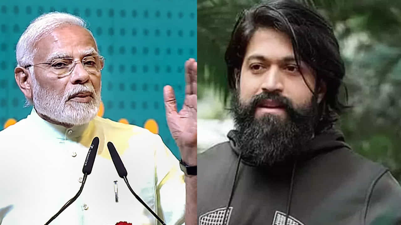 ಪಿಎಂ ಮೋದಿ ಭೇಟಿ ವೇಳೆ ವಿಶೇಷ ಮನವಿ ಇಟ್ಟ ರಾಕಿಂಗ್ ಸ್ಟಾರ್ ಯಶ್; ಏನದು? ಪಿಎಂ ಮೋದಿ ಭೇಟಿ ವೇಳೆ ವಿಶೇಷ ಮನವಿ ಇಟ್ಟ ರಾಕಿಂಗ್ ಸ್ಟಾರ್ ಯಶ್; ಏನದು?