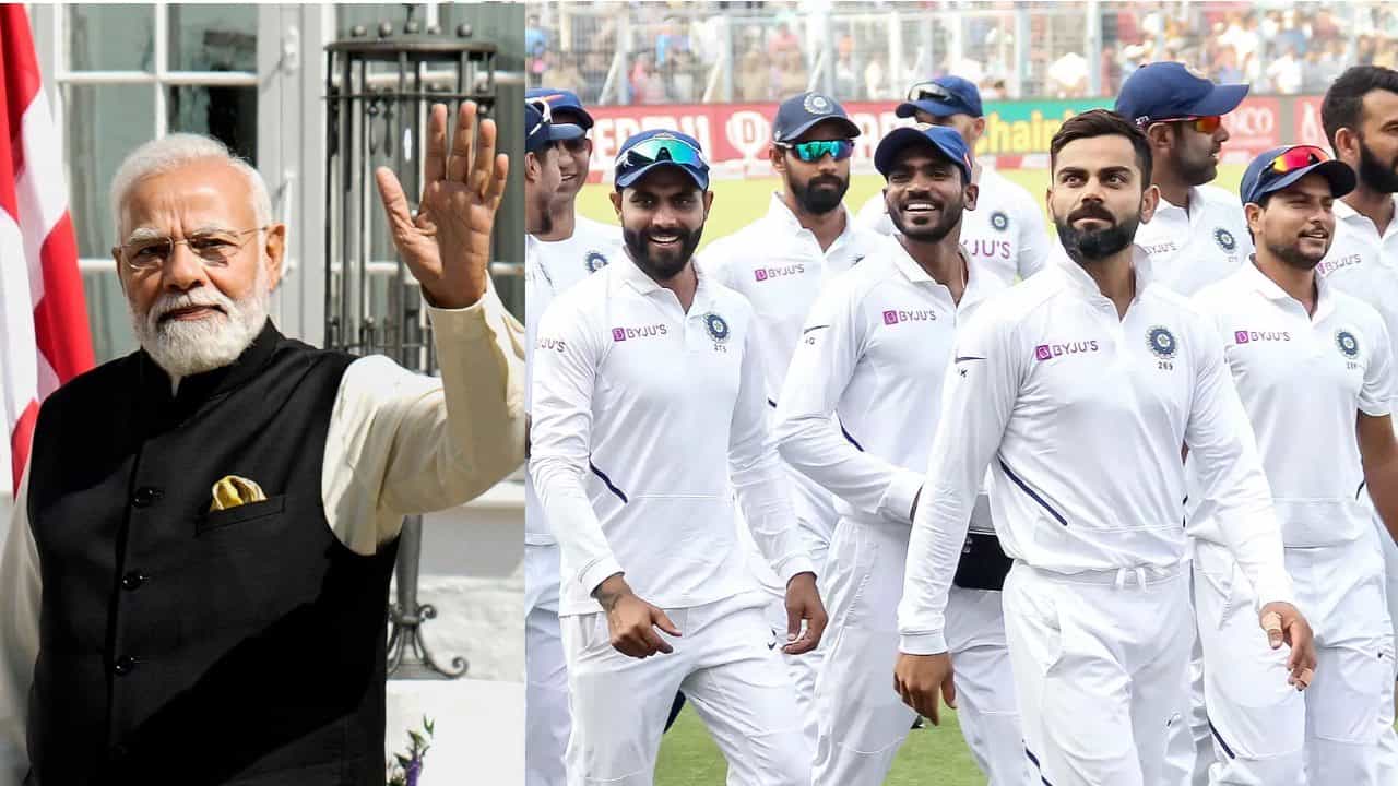 India vs Australia: ಭಾರತ-ಆಸ್ಟ್ರೇಲಿಯಾ ಪಂದ್ಯಕ್ಕೆ ಪ್ರಧಾನಿ ನರೇಂದ್ರ ಮೋದಿ ವಿಶೇಷ ಅತಿಥಿ