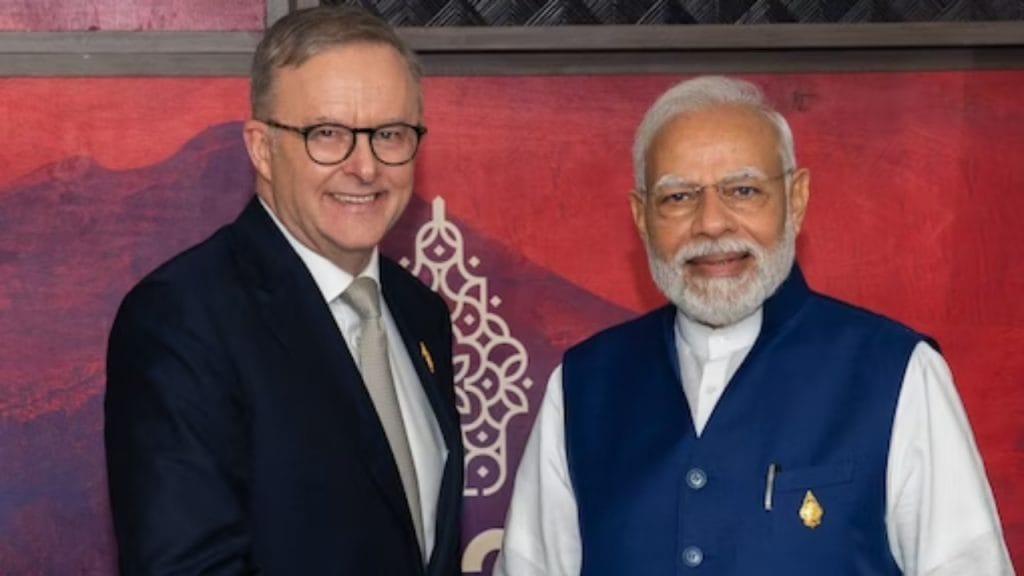 Ind vs Aus 4th test PM Modi and Australian PM Anthony Albanese likely to watch 4th match in Ahmedabad