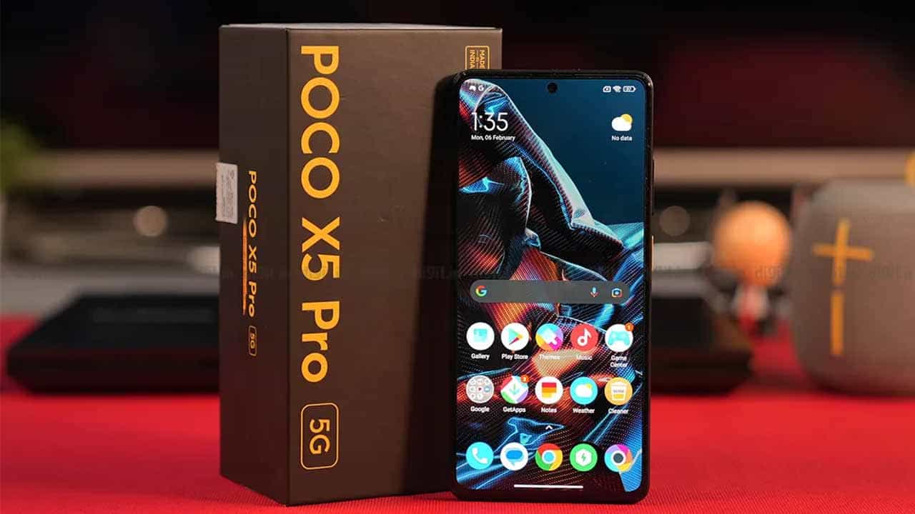 Poco X5 Pro: ಭಾರತಕ್ಕೆ ಬಂತು 108MP ಕ್ಯಾಮೆರಾದ ಹೊಸ ಸ್ಮಾರ್ಟ್ಫೋನ್: ಯಾವುದು?, ಬೆಲೆ ಎಷ್ಟು? Poco X5 Pro: ಭಾರತಕ್ಕೆ ಬಂತು 108MP ಕ್ಯಾಮೆರಾದ ಹೊಸ ಸ್ಮಾರ್ಟ್ಫೋನ್: ಯಾವುದು?, ಬೆಲೆ ಎಷ್ಟು?
