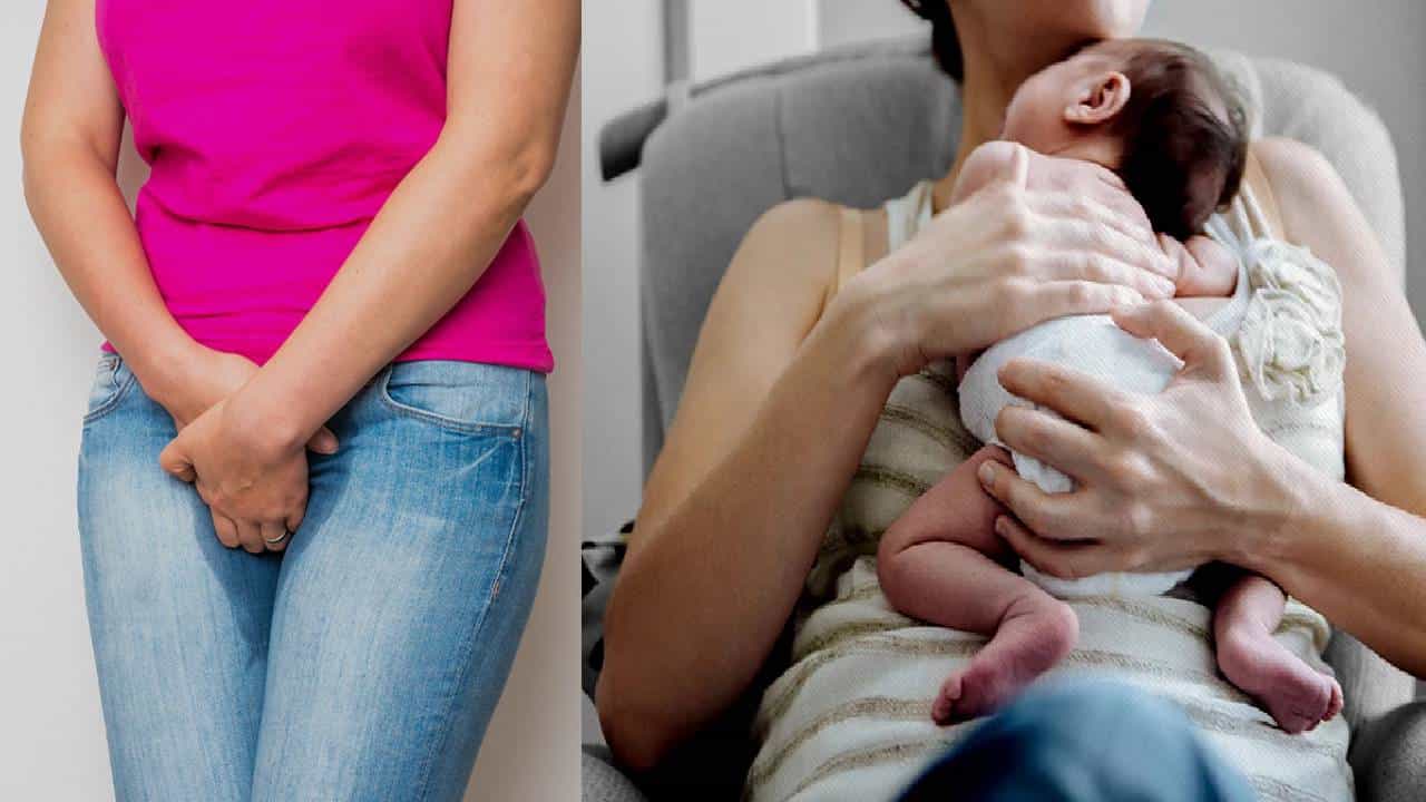 Postpartum Urinary Incontinence: ಹೆರಿಗೆಯ ನಂತರ ಮೂರರಲ್ಲಿ ಒಬ್ಬರು ಮೂತ್ರದ ಅಸಂಯಮದಿಂದ ಬಳಲುತ್ತಿದ್ದಾರೆ Postpartum Urinary Incontinence: ಹೆರಿಗೆಯ ನಂತರ ಮೂರರಲ್ಲಿ ಒಬ್ಬರು ಮೂತ್ರದ ಅಸಂಯಮದಿಂದ ಬಳಲುತ್ತಿದ್ದಾರೆ