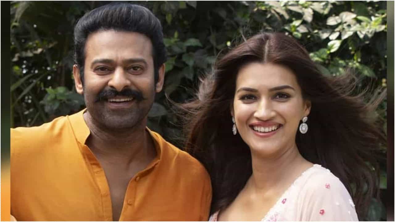 Prabhas Engagement: ಪ್ರಭಾಸ್​ ಜತೆ ಕೃತಿ ಸನೋನ್​ ನಿಶ್ಚಿತಾರ್ಥ ಆಗಲಿದೆ ಅಂತ ಬ್ರೇಕಿಂಗ್ ನ್ಯೂಸ್​ ನೀಡಿದ ಉಮೈರ್​ ಸಂಧು