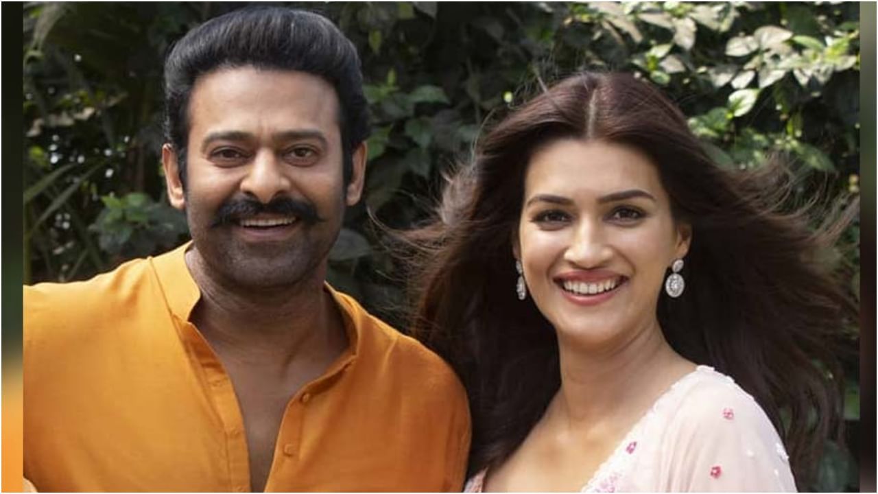 Prabhas Engagement: ಪ್ರಭಾಸ್​ ಜತೆ ಕೃತಿ ಸನೋನ್​ ನಿಶ್ಚಿತಾರ್ಥ ಆಗಲಿದೆ ಅಂತ ಬ್ರೇಕಿಂಗ್ ನ್ಯೂಸ್​ ನೀಡಿದ ಉಮೈರ್​ ಸಂಧು