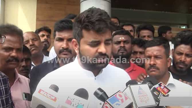 Hassan: ಎ ಟೀಂ, ಬಿ ಟೀಂ ಅನ್ನುವ ಜಮೀರ್ 2018ರಲ್ಲಿ ಯಾಕೆ ನಮ್ಮೊಂದಿಗೆ ಸೇರಿ ಸರ್ಕಾರ ರಚಿಸಿದರು? ಪ್ರಜ್ವಲ್ ರೇವಣ್ಣ