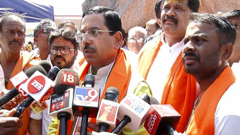 Pralhad Joshi: ಹೆಚ್.ಡಿ. ಕುಮಾರಸ್ವಾಮಿಯದ್ದು ಬಾಲಿಶ ಹೇಳಿಕೆ ಎಂದ ಪ್ರಲ್ಹಾದ್ ಜೋಶಿ