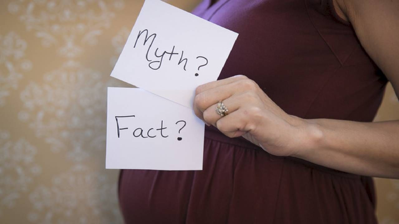 Pregnancy Myths: ಗರ್ಭಾವಸ್ಥೆಯ ಸಮಯದಲ್ಲಿ ಹಿರಿಯರು ನೀಡುವ ಸಲಹೆಗಳಿಗೆ ವೈಜ್ಞಾನಿಕ ಕಾರಣಗಳನ್ನು ತಿಳಿದುಕೊಳ್ಳಿ Pregnancy Myths: ಗರ್ಭಾವಸ್ಥೆಯ ಸಮಯದಲ್ಲಿ ಹಿರಿಯರು ನೀಡುವ ಸಲಹೆಗಳಿಗೆ ವೈಜ್ಞಾನಿಕ ಕಾರಣಗಳನ್ನು ತಿಳಿದುಕೊಳ್ಳಿ