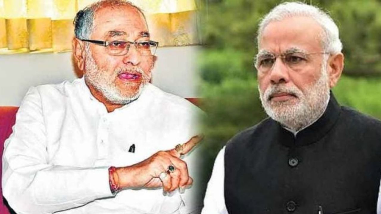 Narendra Modi Brother: ಪ್ರಧಾನಿ ನರೇಂದ್ರ ಮೋದಿ ಸಹೋದರ ಆಸ್ಪತ್ರೆಗೆ ದಾಖಲು