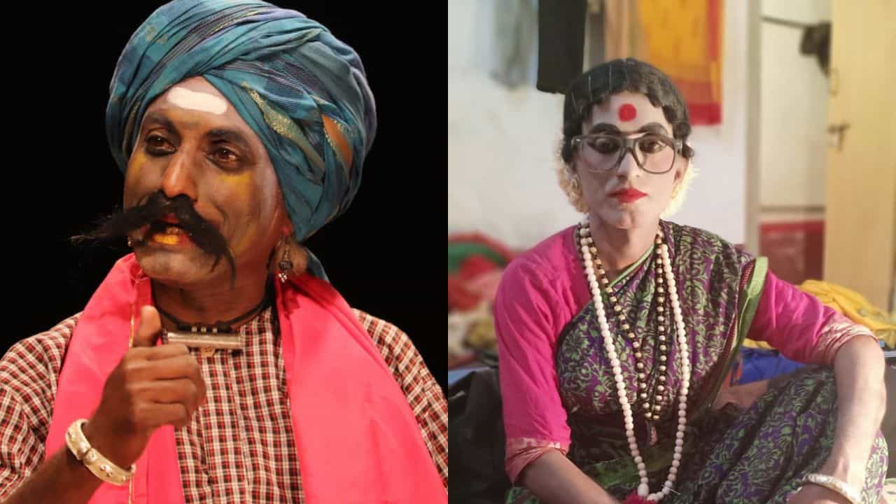 Yakshagana: ಬದುಕಿಗಾಗಿ ಮುದ್ರಣ, ಸಂತೋಷಕ್ಕಾಗಿ ಜನ್ಮದತ್ತ ಯಕ್ಷಗಾನ, ಪುರಾಣಗಳನ್ನು ಮನೆ ಮನೆಗೆ ಪಸರಿಸಿದ ಸಾಧಕ ಸಚ್ಚಿದಾನಂದ ಪ್ರಭು Yakshagana: ಬದುಕಿಗಾಗಿ ಮುದ್ರಣ, ಸಂತೋಷಕ್ಕಾಗಿ ಜನ್ಮದತ್ತ ಯಕ್ಷಗಾನ, ಪುರಾಣಗಳನ್ನು ಮನೆ ಮನೆಗೆ ಪಸರಿಸಿದ ಸಾಧಕ ಸಚ್ಚಿದಾನಂದ ಪ್ರಭು