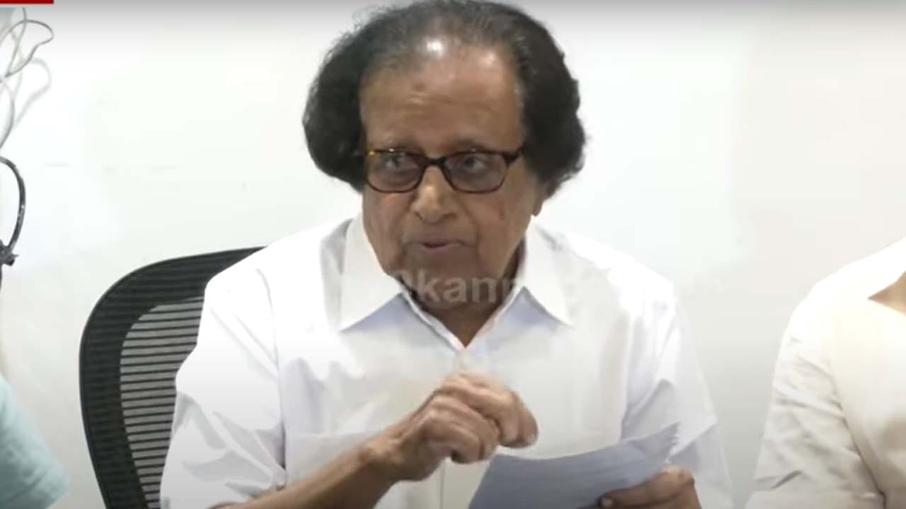 ಒಬ್ಬ ತಾಯಿಯಂತೆ ಅದಾನಿಯನ್ನು ಪೋಷಿಸಿ ಬೆಳೆಸಿದ್ದೇ ಪ್ರಧಾನ ಮಂತ್ರಿ ನರೇಂದ್ರ ಮೋದಿ: ಪ್ರೊಫೆಸರ್ ಬಿಕೆ ಚಂದ್ರಶೇಖರ್ ಒಬ್ಬ ತಾಯಿಯಂತೆ ಅದಾನಿಯನ್ನು ಪೋಷಿಸಿ ಬೆಳೆಸಿದ್ದೇ ಪ್ರಧಾನ ಮಂತ್ರಿ ನರೇಂದ್ರ ಮೋದಿ: ಪ್ರೊಫೆಸರ್ ಬಿಕೆ ಚಂದ್ರಶೇಖರ್