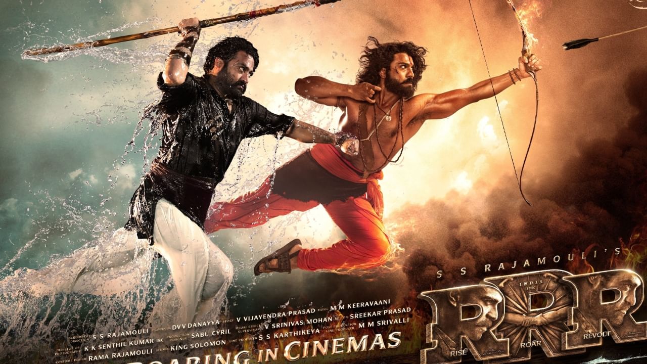 RRR Movie: ‘ಆರ್ಆರ್ಆರ್’ ರಿಲೀಸ್ ಆಗಿ ಇಂದಿಗೆ ಒಂದು ವರ್ಷ; ರಾಜಮೌಳಿ ಸಿನಿಮಾ ಮಾಡಿದ ಸಾಧನೆಯ ವಿವರ ಇಲ್ಲಿದೆ