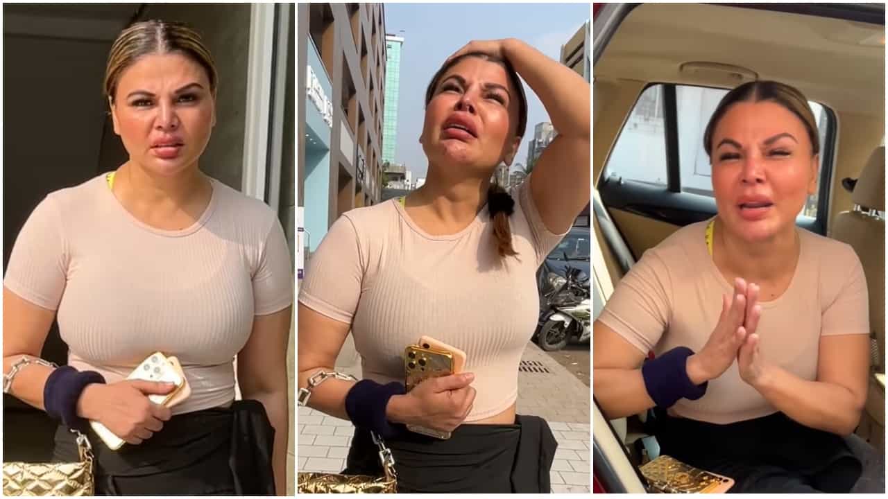 Rakhi Sawant: ತಾಯಿ ಸತ್ತು ಎರಡೇ ದಿನಕ್ಕೆ ಮದುವೆ ಮುರಿದು ಬೀಳುತ್ತೆ ಅಂತ ರಸ್ತೆಯಲ್ಲಿ ಗಳಗಳನೆ ಅತ್ತ ರಾಖಿ ಸಾವಂತ್ Rakhi Sawant: ತಾಯಿ ಸತ್ತು ಎರಡೇ ದಿನಕ್ಕೆ ಮದುವೆ ಮುರಿದು ಬೀಳುತ್ತೆ ಅಂತ ರಸ್ತೆಯಲ್ಲಿ ಗಳಗಳನೆ ಅತ್ತ ರಾಖಿ ಸಾವಂತ್