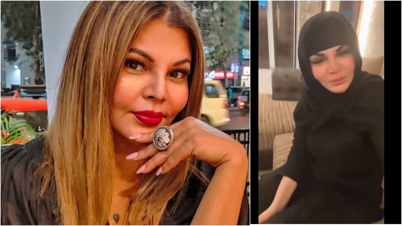 Rakhi Sawant: ತಪ್ಪಾಗಿ ನಮಾಜ್ ಮಾಡಿದ ರಾಖಿ ಸಾವಂತ್; ವಿಡಿಯೋ ವೈರಲ್ ಆದ ಬಳಿಕ ಹಿಗ್ಗಾಮುಗ್ಗಾ ಟ್ರೋಲ್ Rakhi Sawant: ತಪ್ಪಾಗಿ ನಮಾಜ್ ಮಾಡಿದ ರಾಖಿ ಸಾವಂತ್; ವಿಡಿಯೋ ವೈರಲ್ ಆದ ಬಳಿಕ ಹಿಗ್ಗಾಮುಗ್ಗಾ ಟ್ರೋಲ್