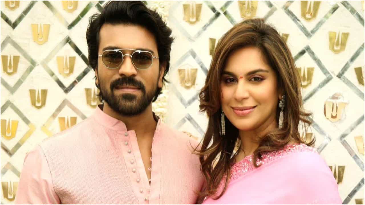 Upasana Konidela: ಅಮೆರಿಕದಲ್ಲಿ ಮೊದಲ ಮಗುವಿಗೆ ಜನ್ಮ ನೀಡ್ತಾರಾ ರಾಮ್ ಚರಣ್ ಪತ್ನಿ ಉಪಾಸನಾ? ಇಲ್ಲಿದೆ ಸ್ಪಷ್ಟನೆ.. Upasana Konidela: ಅಮೆರಿಕದಲ್ಲಿ ಮೊದಲ ಮಗುವಿಗೆ ಜನ್ಮ ನೀಡ್ತಾರಾ ರಾಮ್ ಚರಣ್ ಪತ್ನಿ ಉಪಾಸನಾ? ಇಲ್ಲಿದೆ ಸ್ಪಷ್ಟನೆ..