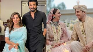 Kiara Advani Wedding: ಮದುವೆ ಬಳಿಕ ಮೊದಲ ಬಾರಿ ಸಾರ್ವಜನಿಕವಾಗಿ ಕಾಣಿಸಿಕೊಂಡ ಸಿದ್ದಾರ್ಥ್​-ಕಿಯಾರಾ ಅಡ್ವಾಣಿ