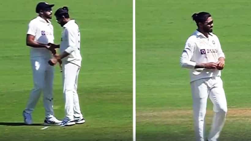 IND vs AUS 1st Test: ಜಡೇಜಾಗೆ ಸಿರಾಜ್ ನೀಡಿದ್ದೇನು? ಮೋಸದಾಟಕ್ಕೆ ಮುಂದಾದ್ರ ಟೀಮ್ ಇಂಡಿಯಾ?