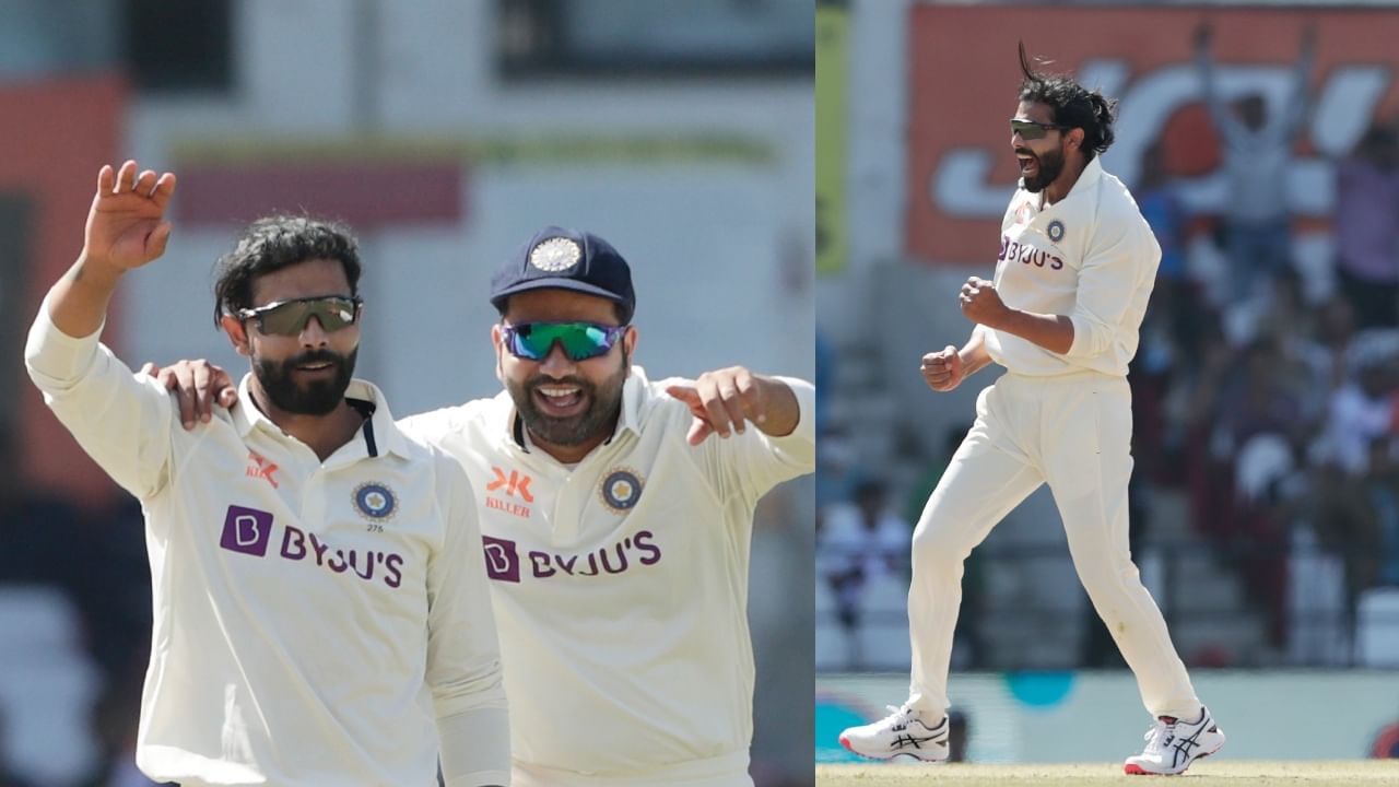 IND vs AUS: ಭರ್ಜರಿ ಕಂಬ್ಯಾಕ್; ಆಸೀಸ್ ವಿರುದ್ಧ 5 ವಿಕೆಟ್ ಪಡೆದು ಮಿಂಚಿದ ರವೀಂದ್ರ ಜಡೇಜಾ!