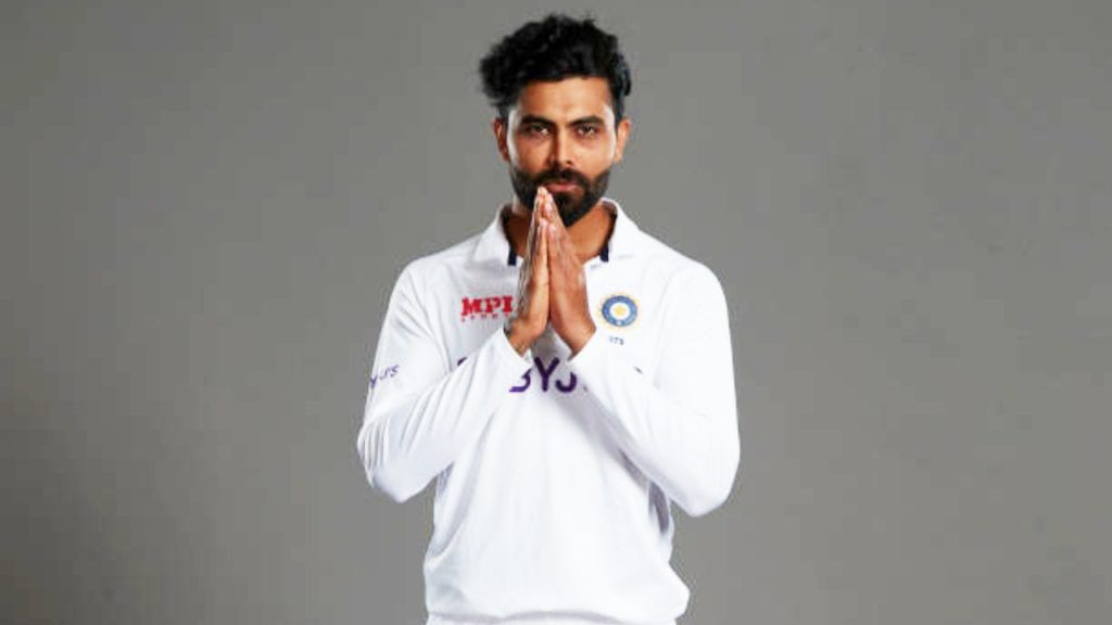 I hate being called Sir; call me Bapu" - Ravindra Jadeja