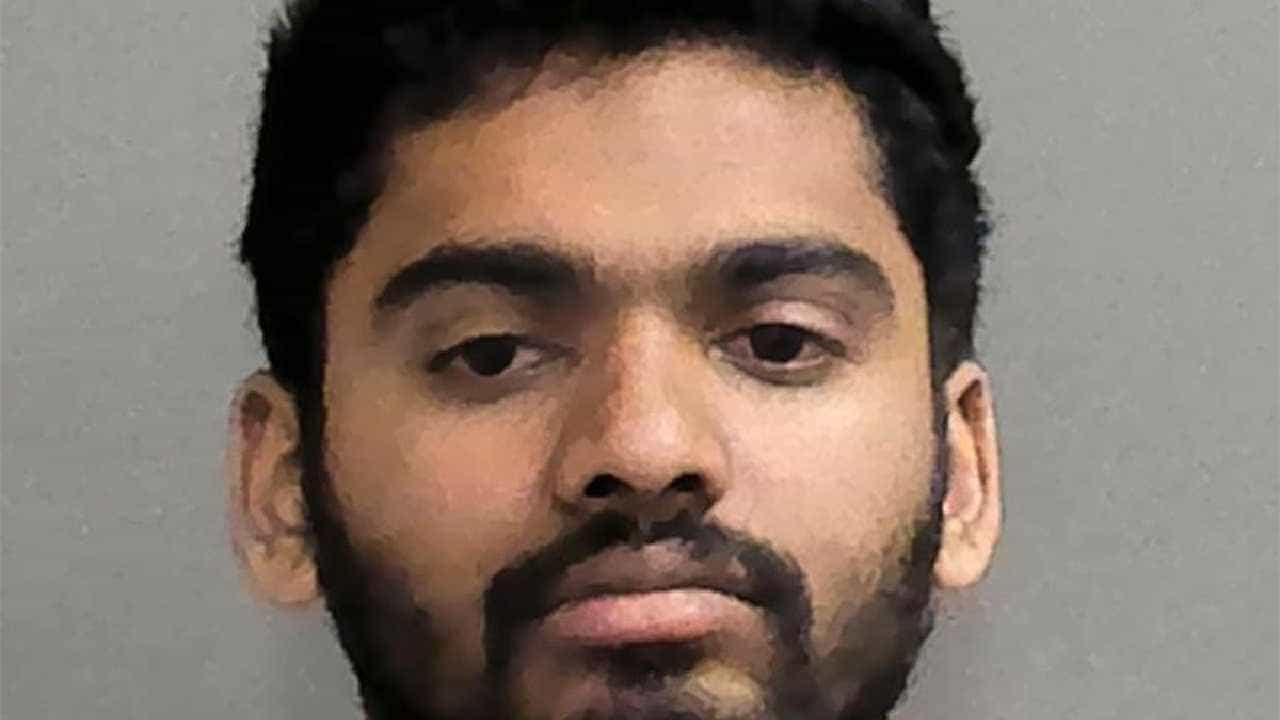 US Crime: ನರಹತ್ಯೆ ಆರೋಪ: ಅಮೆರಿಕದಲ್ಲಿ ಭಾರತೀಯನ ಬಂಧನ US Crime: ನರಹತ್ಯೆ ಆರೋಪ: ಅಮೆರಿಕದಲ್ಲಿ ಭಾರತೀಯನ ಬಂಧನ