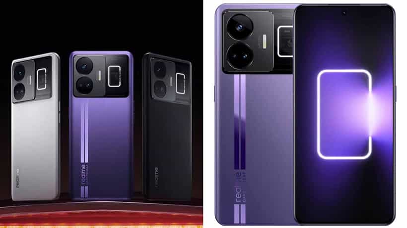 Realme GT 3: 10 ನಿಮಿಷಗಳ ಒಳಗೆ ಫುಲ್ ಚಾರ್ಜ್: ಮಾರುಕಟ್ಟೆಗೆ ಅಪ್ಪಳಿಸಲು ತಯಾರಾದ ರಿಯಲ್ ಮಿ GT 3 ಫೋನ್
