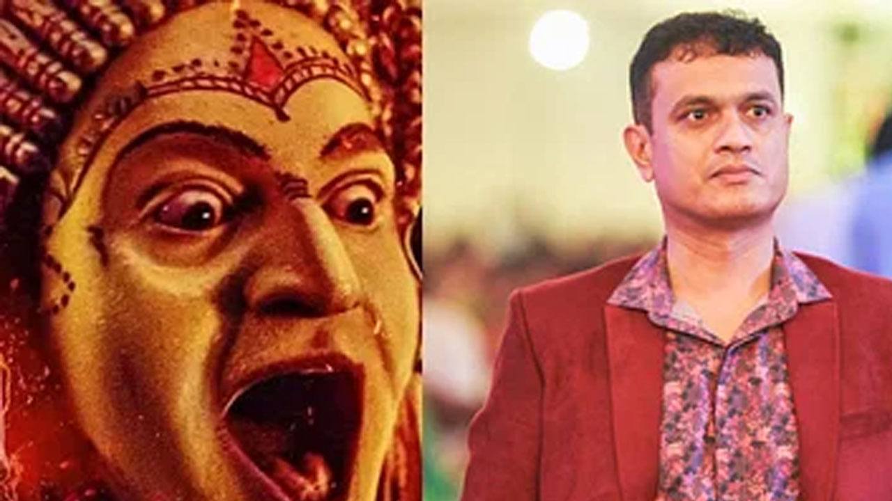 ‘ಕಾಂತಾರ’ ಹಾಡಿನ ವಿವಾದ; ವಿಜಯ್ ಕಿರಗಂದೂರು, ರಿಷಬ್ ಶೆಟ್ಟಿಗೆ ನಿರೀಕ್ಷಣಾ ಜಾಮೀನು ‘ಕಾಂತಾರ’ ಹಾಡಿನ ವಿವಾದ; ವಿಜಯ್ ಕಿರಗಂದೂರು, ರಿಷಬ್ ಶೆಟ್ಟಿಗೆ ನಿರೀಕ್ಷಣಾ ಜಾಮೀನು
