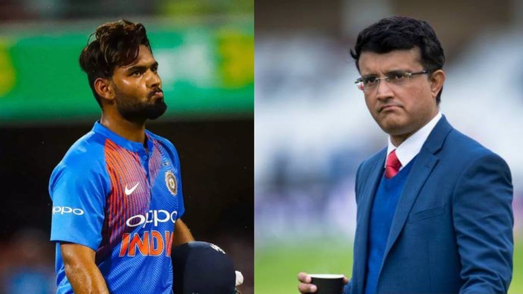 Rishabh Pant Health Update: Pant will Take up to 2 Years: Sourav Ganguly