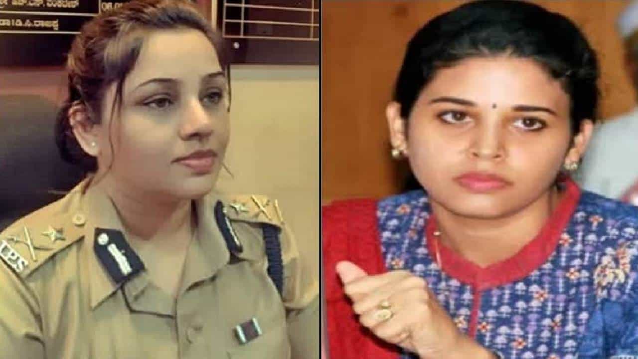 IAS vs IPS: ರೋಹಿಣಿ ಸಿಂಧೂರಿ ವಿರುದ್ಧ ಡಿ.ರೂಪಾ ನೀಡಿದ ಆ 3 ಪುಟಗಳ ದೂರಿನಲ್ಲೇನಿದೆ? ಇಲ್ಲಿದೆ ಮಾಹಿತಿ IAS vs IPS: ರೋಹಿಣಿ ಸಿಂಧೂರಿ ವಿರುದ್ಧ ಡಿ.ರೂಪಾ ನೀಡಿದ ಆ 3 ಪುಟಗಳ ದೂರಿನಲ್ಲೇನಿದೆ? ಇಲ್ಲಿದೆ ಮಾಹಿತಿ