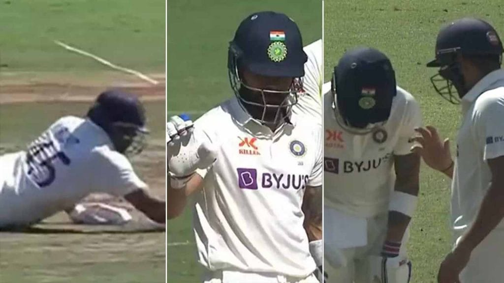 Rohit Sharma and Virat Kohli