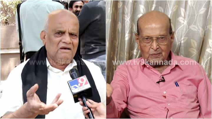 Dorai Bhagavan: ‘ಡಾ. ರಾಜ್ ಕುಟುಂಬಕ್ಕೆ ಬಲಗೈ ಬಂಟ ಆಗಿದ್ದರು’: ಎಸ್.ಕೆ. ಭಗವಾನ್ ಕುರಿತ ನೆನಪು ತೆರೆದಿಟ್ಟ ಚಿನ್ನೇಗೌಡ Dorai Bhagavan: ‘ಡಾ. ರಾಜ್ ಕುಟುಂಬಕ್ಕೆ ಬಲಗೈ ಬಂಟ ಆಗಿದ್ದರು’: ಎಸ್.ಕೆ. ಭಗವಾನ್ ಕುರಿತ ನೆನಪು ತೆರೆದಿಟ್ಟ ಚಿನ್ನೇಗೌಡ