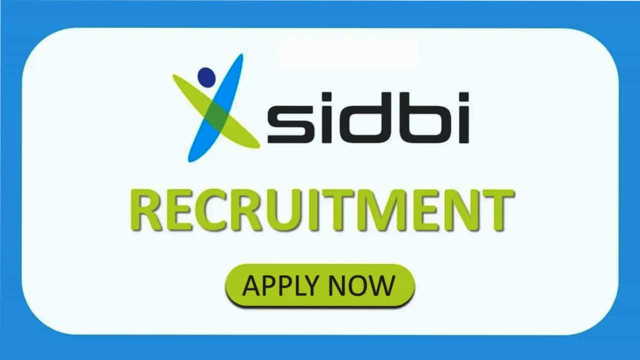 SIDBI Recruitment 2023: ಎಸ್ಐಡಿಬಿಐ ಬ್ಯಾಂಕ್ನ ಹಲವು ಹುದ್ದೆಗಳಿಗೆ ಅರ್ಜಿ ಆಹ್ವಾನ SIDBI Recruitment 2023: ಎಸ್ಐಡಿಬಿಐ ಬ್ಯಾಂಕ್ನ ಹಲವು ಹುದ್ದೆಗಳಿಗೆ ಅರ್ಜಿ ಆಹ್ವಾನ
